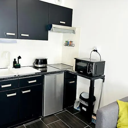 Le Cosy - Grand Confort Apartment
