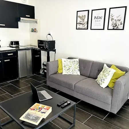 Le Cosy - Grand Confort * Annemasse