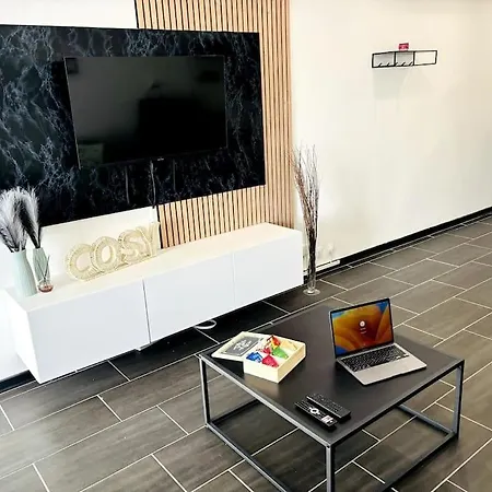 Apartment Le Cosy - Grand Confort