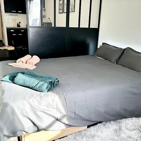 Apartment Le Cosy - Grand Confort *