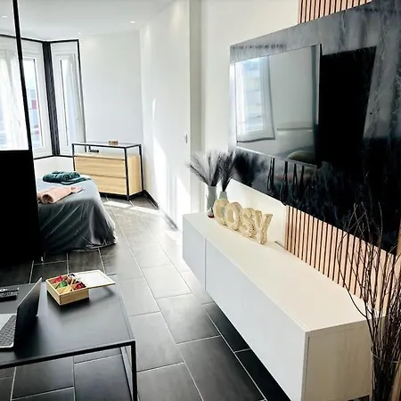 アパート Le Cosy - Grand Confort アンヌマス